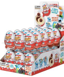 Kinder Joy Eggs (21 oz / 600g)