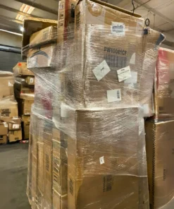 Furniwell & GM Loads Ready to Ship